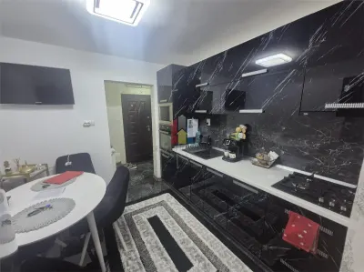 3 camere transformat in 2, ULTRAMODERN, Hipodrom - Microhala - foto 7