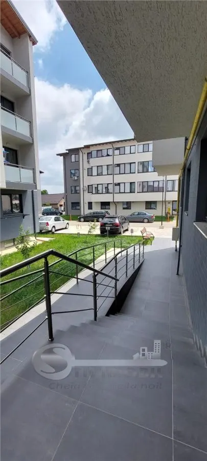 APARTAMENT 2 CAMERE DEC PANORAMIC RESIDENCE VALEA ADANCA - foto 8