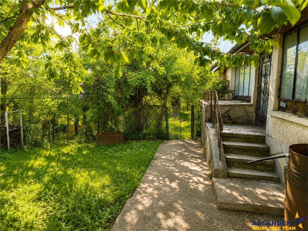 Casa traditionala cu autenticitate rurala, in pitoreasca Telega, Prahova - Telega