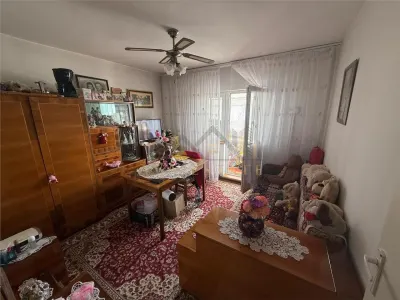 Apartament 2 camere | Decomandat, 54 mp , 2 balcone -  Calea Sever Bocu - foto 6
