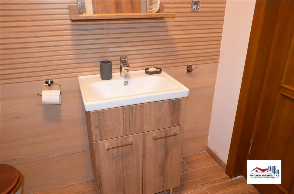 Apartament Nou Lux 1 Camera de Inchiriat in Zona Tudor - foto 8