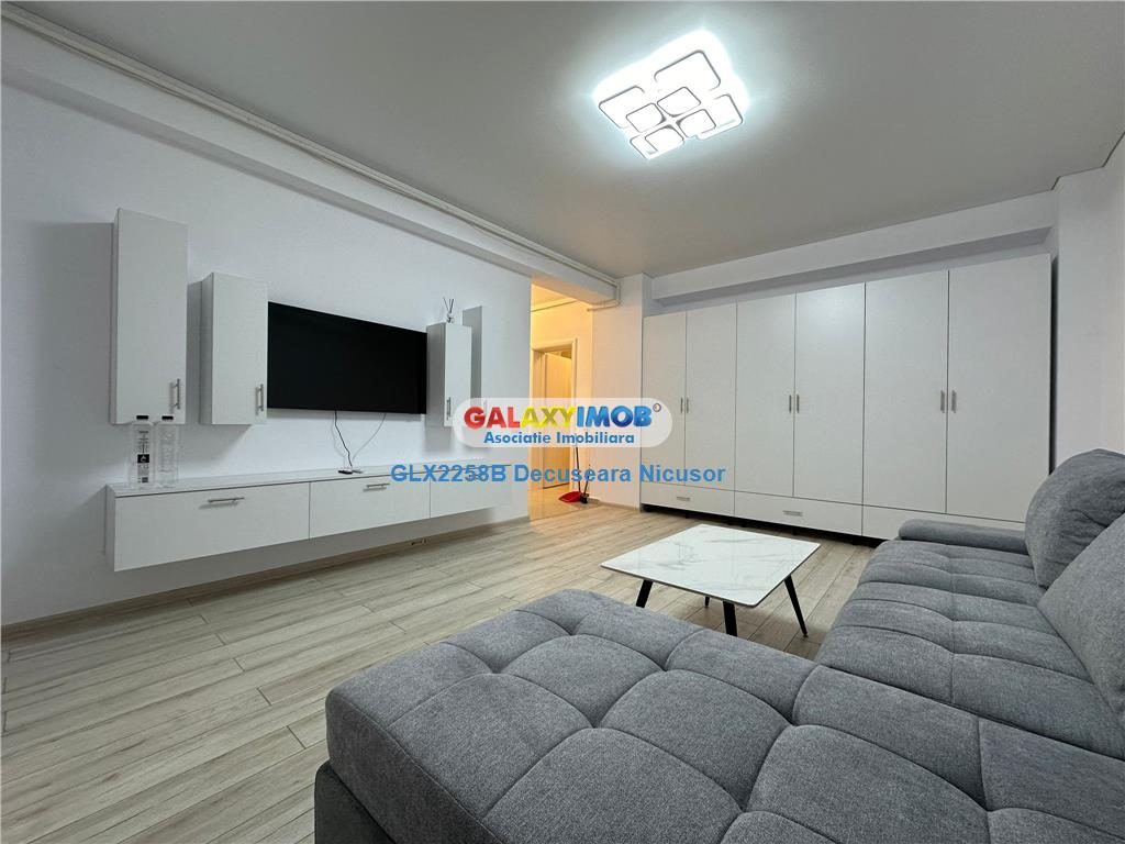 Apartament 2 camere mobilat utilat, Militari Residence, 450 euro - Chiajna