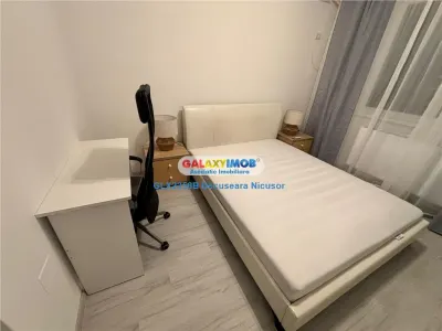 Garsoniera Mobilata Utilata in Militari Residence, 280 Euro - Chiajna