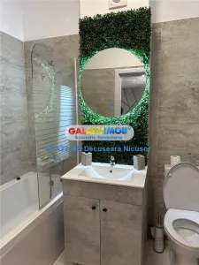 Apartament cu 2 camere, Mobilat, Utilat, Sector 6, 82.500 Euro - foto 8