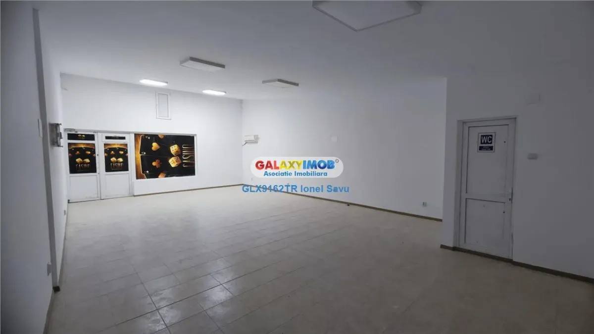 Spatiu comercial centru Videle pietonal Lipscani - foto 1