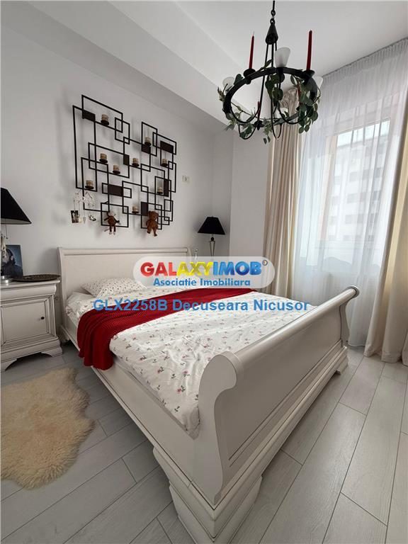 Apartament 2 camere Militari Residence mobilat utilat 79.900 euro - Chiajna