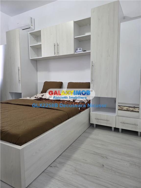 Garsoniera mobilata utilata Militari Residence 360 euro - Chiajna