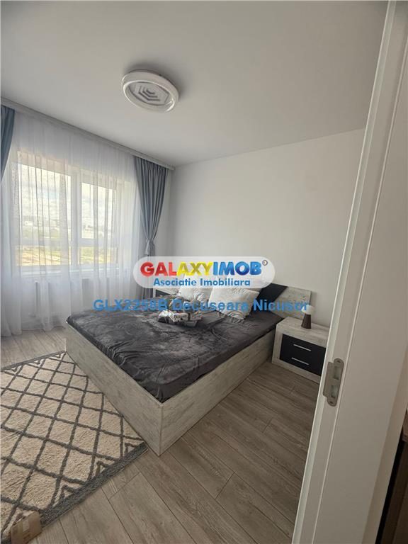 Apartament cu 2 camere Bucuresti Sector 6 Mobilat si utilat 500 Euro - Bucuresti