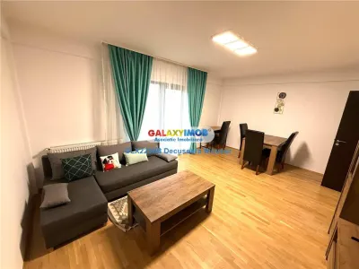 Apartament 2 camere in Chiajna mobilat utilat 420 euro - Chiajna