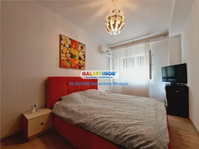 Apartament Mobilat Utilat in Militari Residence 400 Euro - Chiajna