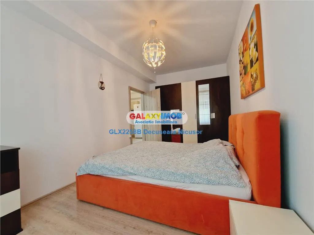Apartament Mobilat Utilat in Militari Residence 400 Euro - foto 2