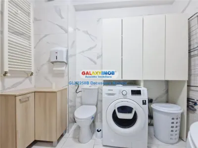 Apartament Mobilat Utilat in Militari Residence 400 Euro - foto 15