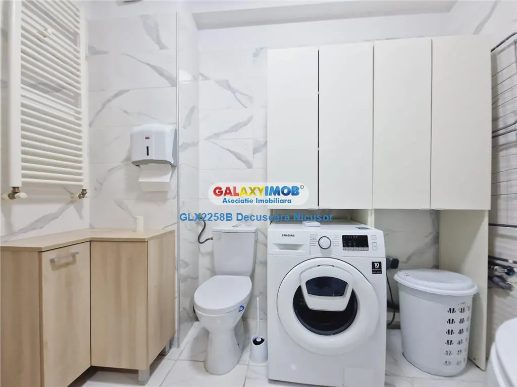 Apartament Mobilat Utilat in Militari Residence 400 Euro - foto 15