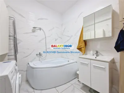 Apartament Mobilat Utilat in Militari Residence 400 Euro - foto 19