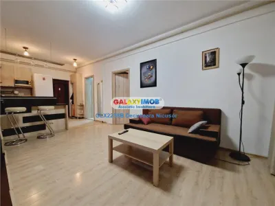 Apartament Mobilat Utilat in Militari Residence 400 Euro - foto 9