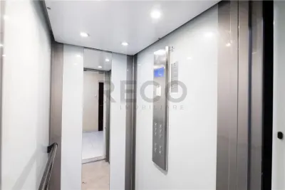 RECO Apartament 2 camere Nufarul Plaza â€“ terasa mare, parcare subterana inclusa, mobilat si utilat - foto 22