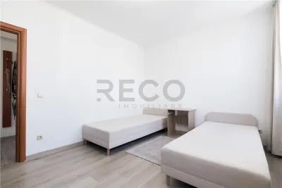 RECO Apartament 2 camere Nufarul Plaza â€“ terasa mare, parcare subterana inclusa, mobilat si utilat - foto 7