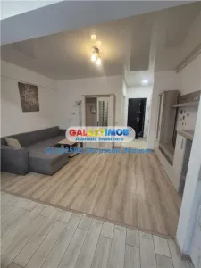 Garsoniera mobilata si  utilata Militari Residence 300 euro - Chiajna