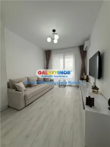 Garsoniera mobilata si utilata Militari Residence  400 euro - Chiajna