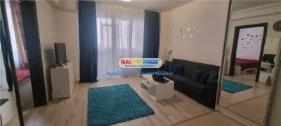 Studio,str.Ilie Petre, Militari Residence, 350 Euro - Chiajna