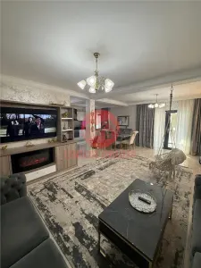 2 Locuinte Impresionante/Duplex, Intrari Separate, Cu Finisaje si Mobilier Premium, Navodari. Pretul afișat este per bucata(un imob. cost 180000 eur) - Navodari