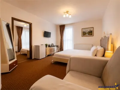 Descopera oportunitatea! Imobiliar& Transfer Business in inima statiunii Poiana Brasov, Romania - foto 15