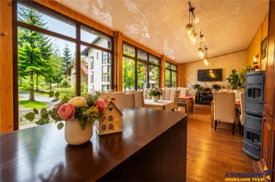 Descopera oportunitatea! Imobiliar& Transfer Business in inima statiunii Poiana Brasov, Romania - foto 5