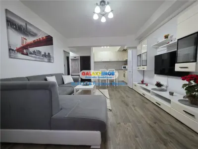 Inchiriere apartament Premium cu 2 camere la rond la Cristalului - Bragadiru
