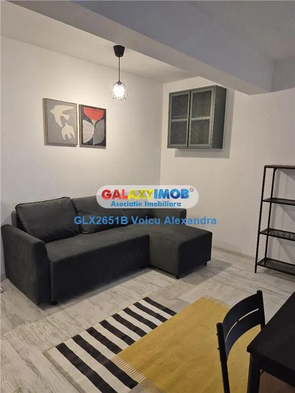 Apartament Tip Studio Lux Berceni - Dimitrie Leonida - 81 Residence - foto 1