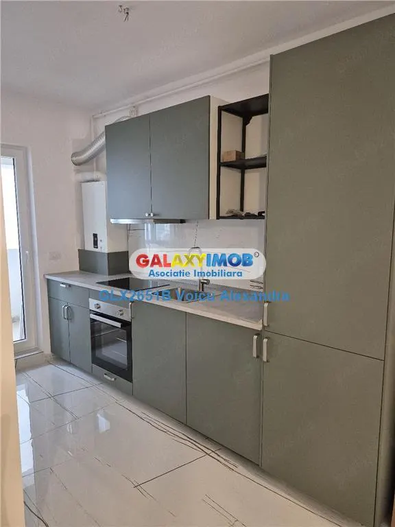 Apartament Tip Studio Lux Berceni - Dimitrie Leonida - 81 Residence - foto 2