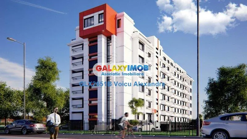 Garsoniera Berceni - Oltenitei - Olympus Residence - foto 1