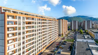 Apartament 2 camere si parcare Isaran | Tractorul - Brasov