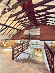 Restaurant & complex pentru evenimente | Poziție excelentă | Vedere superbă - foto 13