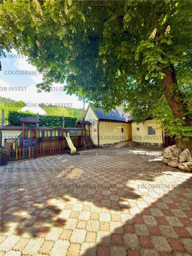 Restaurant & complex pentru evenimente | Poziție excelentă | Vedere superbă - foto 16