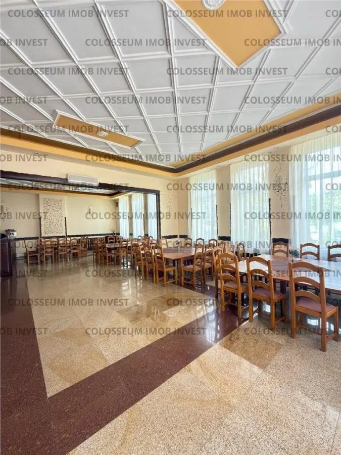 Restaurant & complex pentru evenimente | Poziție excelentă | Vedere superbă - foto 4
