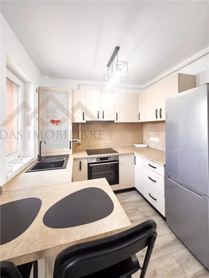 Apartament 2 camere ,strada Daliei - foto 1
