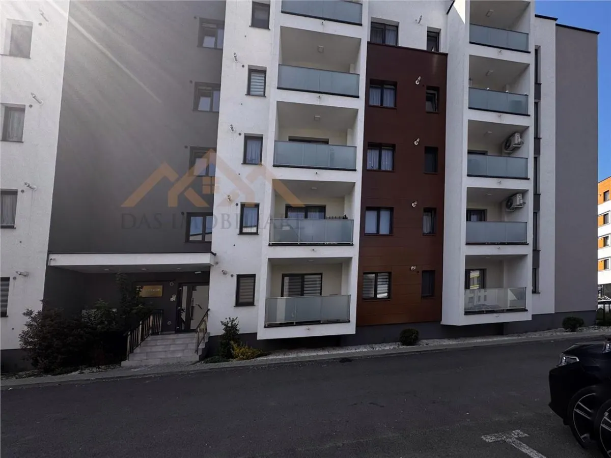 Apartament 2 camere ,strada Daliei - foto 13