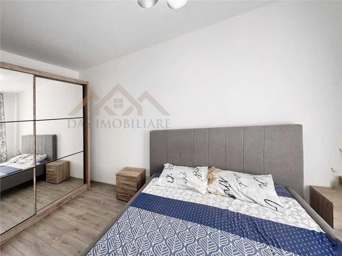 Apartament 2 camere ,strada Daliei - foto 8