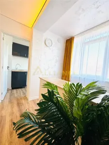 Garsoniera renovata complet de vanzare â€“ 30 mp â€“ etaj 8/9 â€“ mobilata si utilata - foto 2