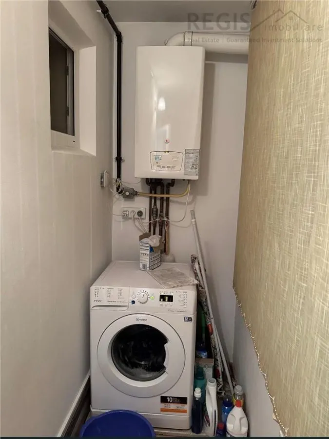 Apartament 2 camere decomandat, renovat, parter inalt â€“ zona Astra - foto 12