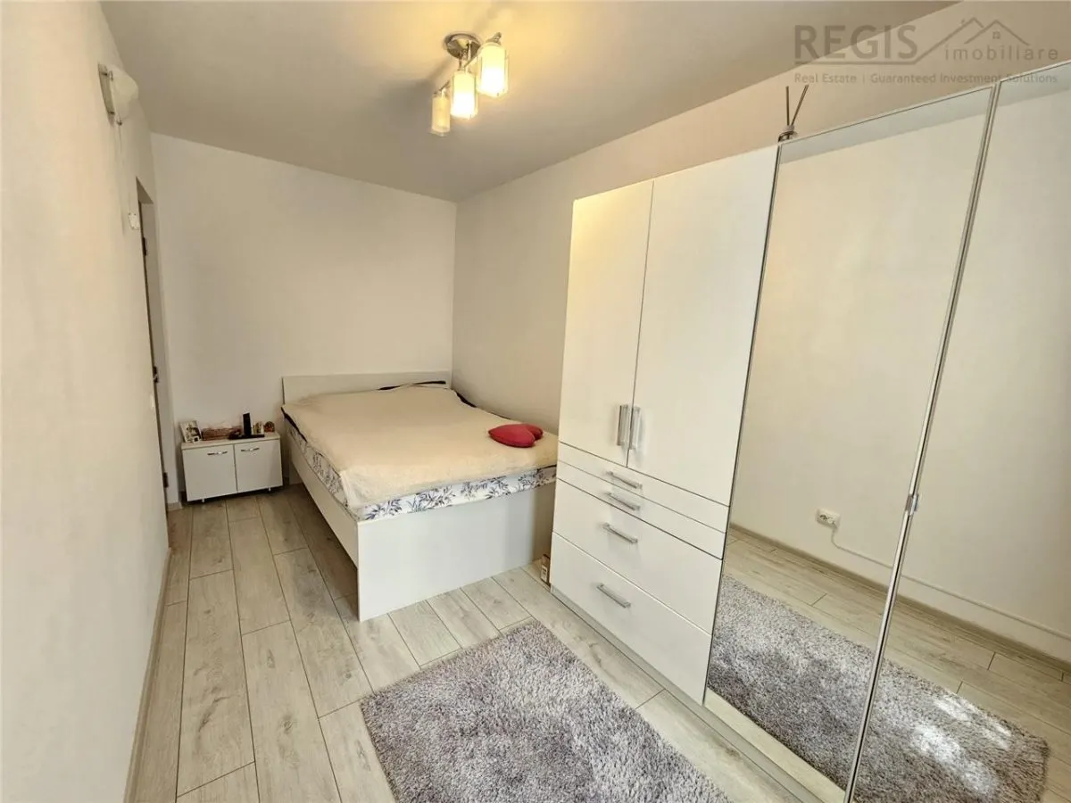 Apartament 2 camere decomandat, renovat, parter inalt â€“ zona Astra - foto 4