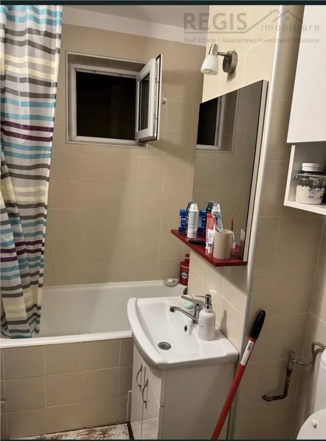 Apartament 2 camere decomandat, renovat, parter inalt â€“ zona Astra - foto 10