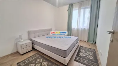 Vanzare apartament 4 camere mobilat Baneasa Greenfield Residence - foto 8