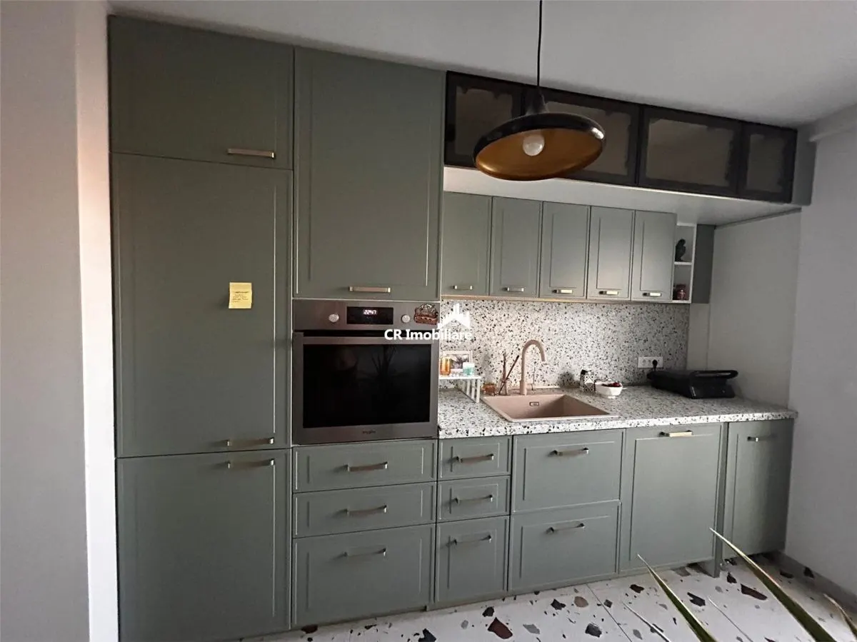 Apartament 4 camere de vanzare Timpuri Noi - foto 4