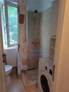 Garsoniera Etaj 1, MOBILATA| Podu Ros apropiere! - Iasi
