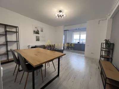 Metrou Berceni | Apartament 2 camere tip studio | Mobilat - foto 2