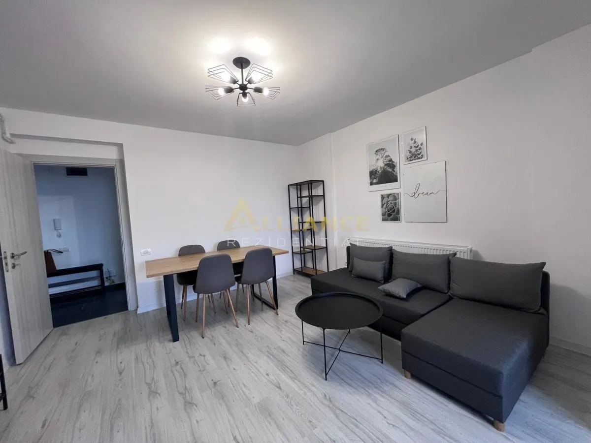 Metrou Berceni | Apartament 2 camere tip studio | Mobilat - foto 3