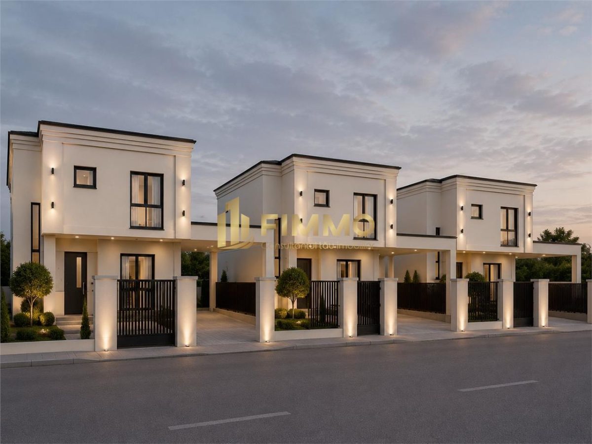 Casa Individuala | Lisaura | 115 mp utili | Carport | La cheie | Personalizare interioara | ID:1783 - Suceava