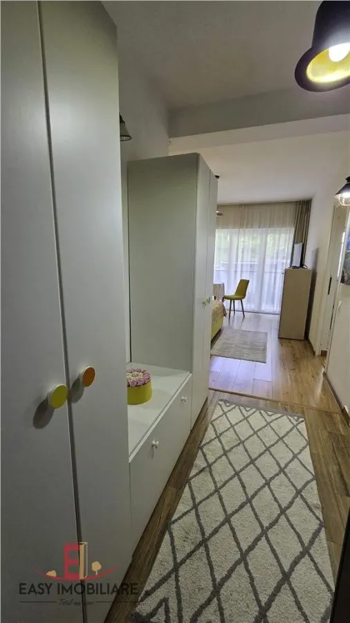 Apartament 1 camere, Tudor, et 1, parcare, bloc nou - foto 4