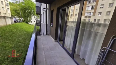 Apartament 1 camere, Tudor, et 1, parcare, bloc nou - foto 6